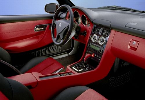  PARPIS Borde interior de fibra de carbono compatible con accesorios  BMW F10, accesorios interiores BMW Serie 5 (color negro, tamaño: estilo B)  : Automotriz