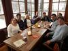 Die neue Stammtisch-Orga ist happy :-) Die neue Stammtisch-Orga ist happy :-)
