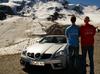 SLK Power trifft Gletscher 
Vater Sohn Tour im Oktober 2013 am Kaunertalgletscher