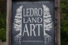 Gardasee 2024 Tour zu Ledro Land Art